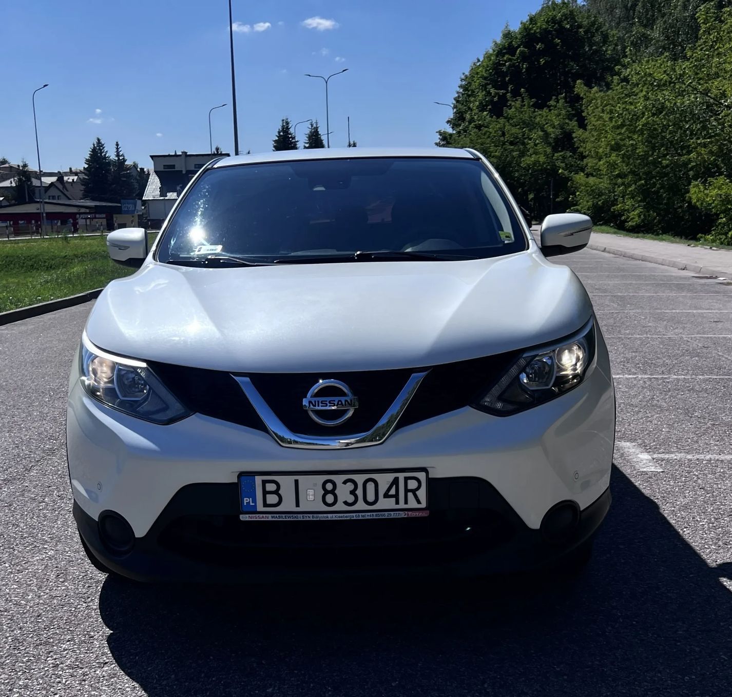 Nissan Qashqai Nissan Qashqai