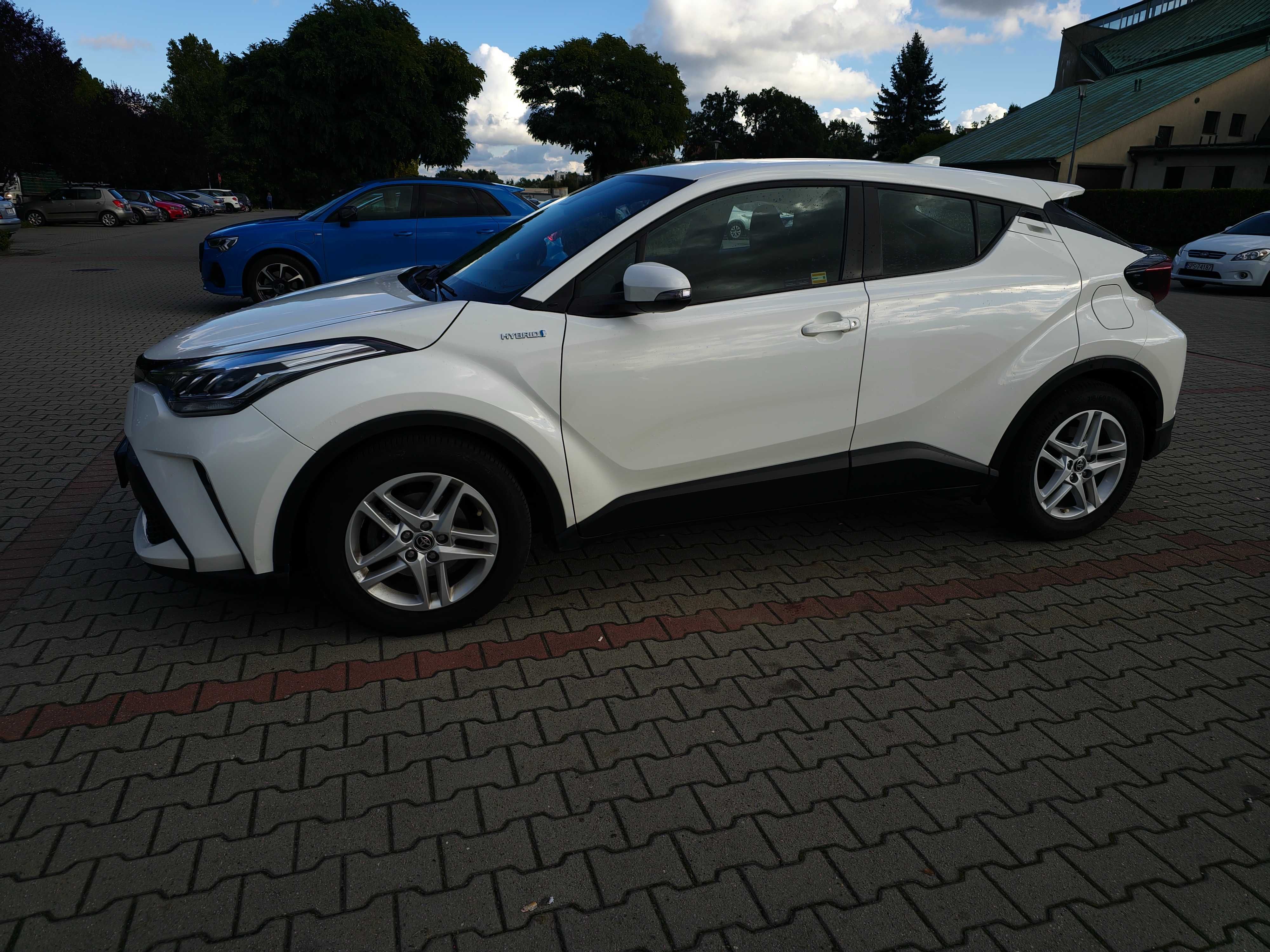 Toyota C-HR 1.8 Petrol 2021