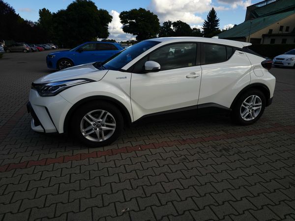 Toyota C-HR 1.8 Petrol 2021