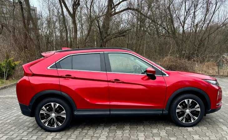 Mitsubishi Eclipse Cross Petrol 2019