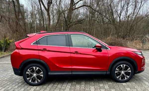 Mitsubishi Eclipse Cross Petrol 2019
