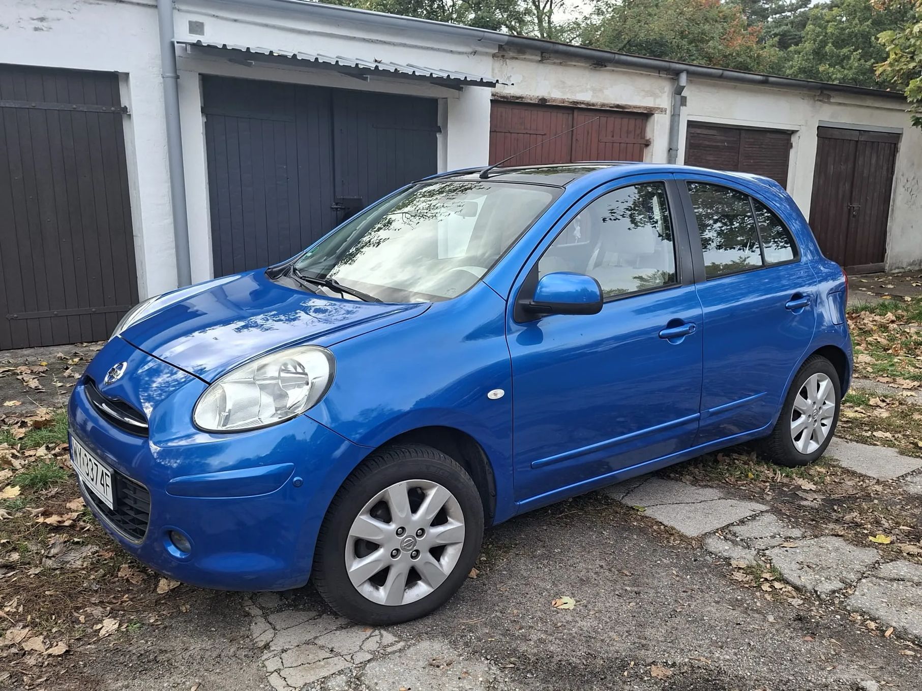 Nissan Micra 1.2 Petrol 2011