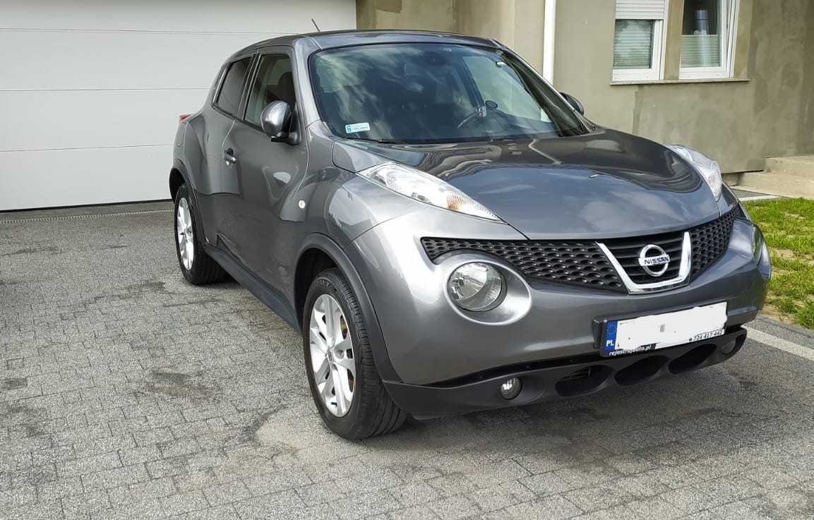 Nissan Juke 1.5 dCi 2012