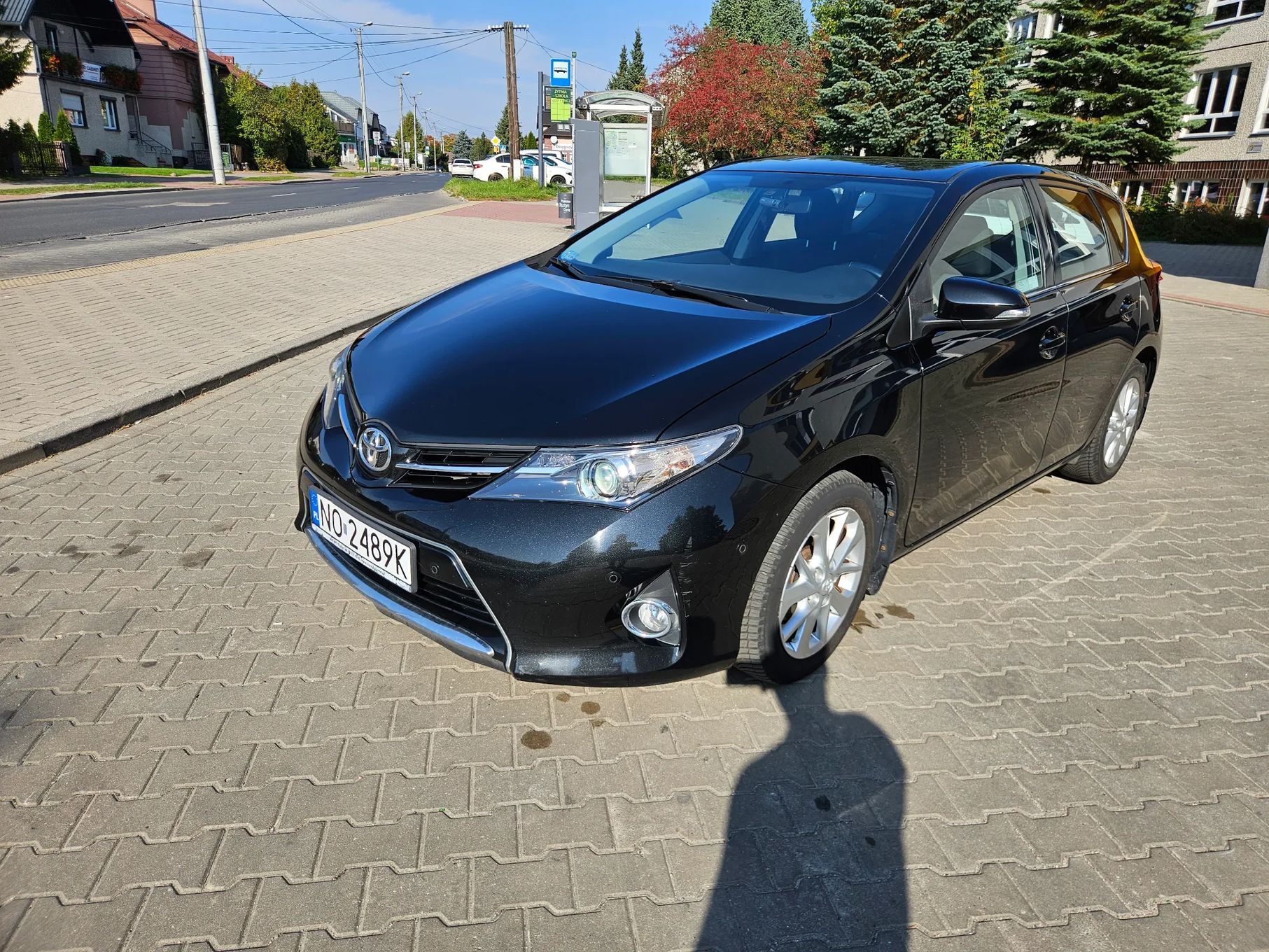 Toyota Auris 1.6 Petrol 2013