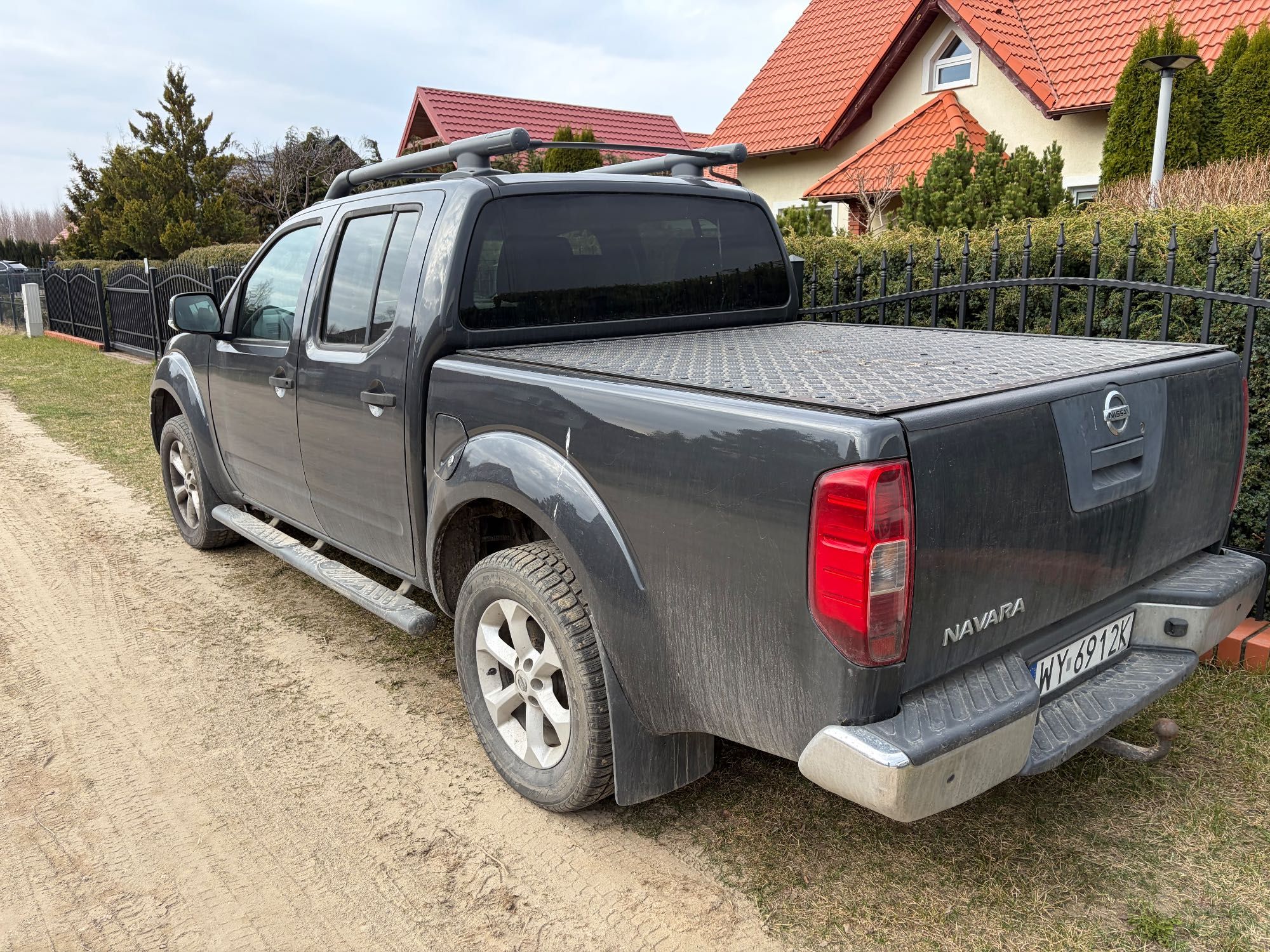 Sprzedam Nissan Navara