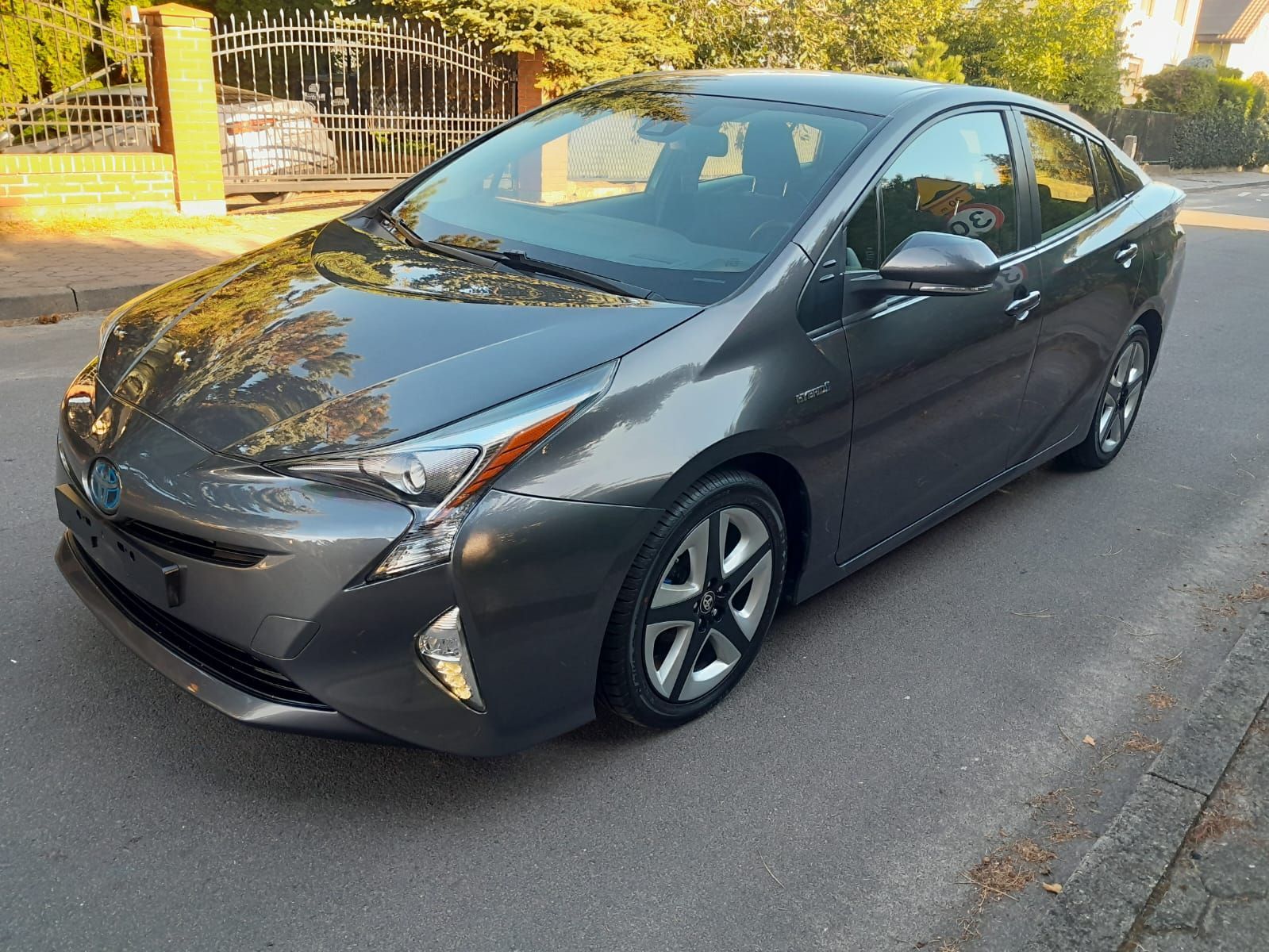 Toyota Prius 1.8 Hybrid 2016