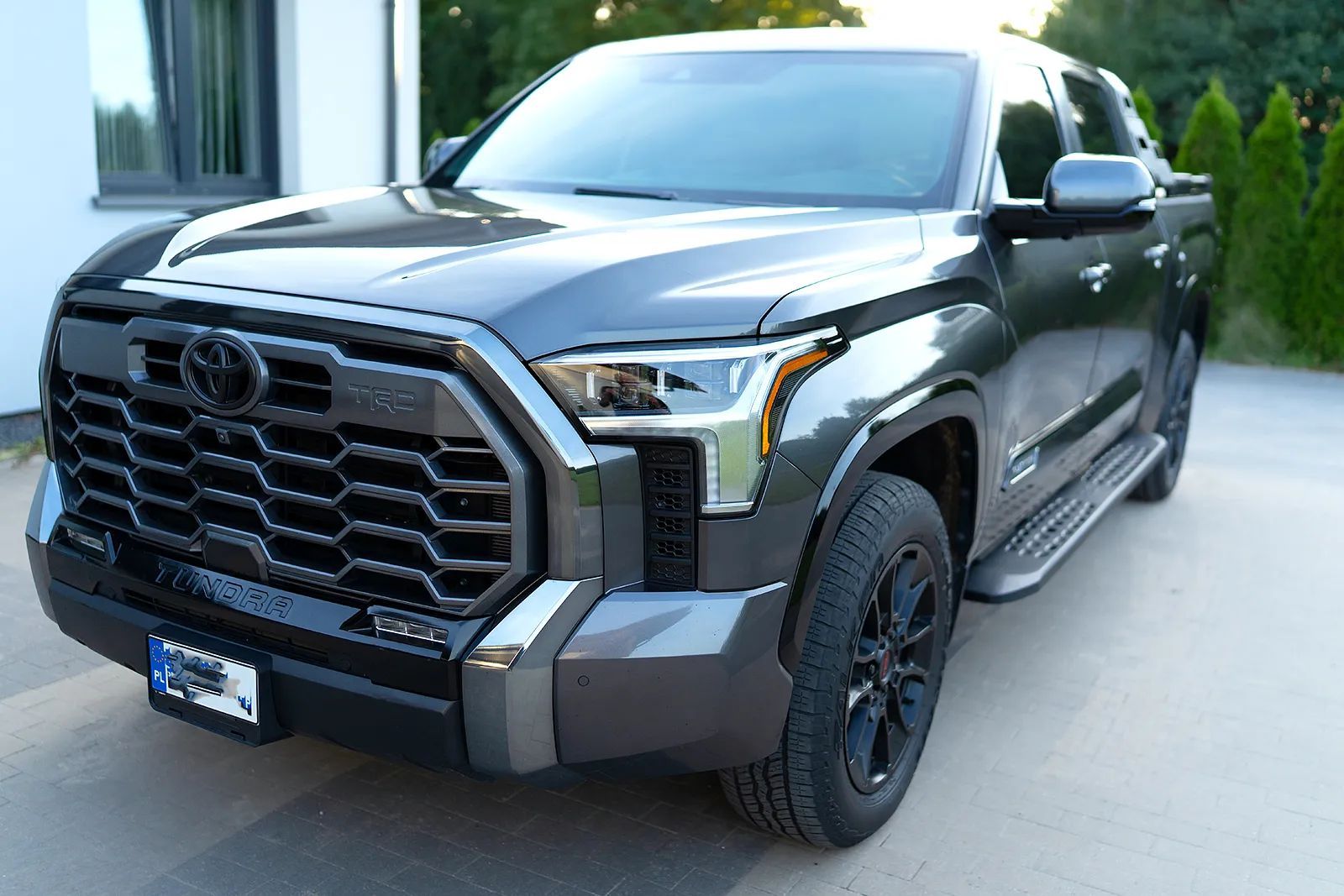 Toyota Tundra Toyota Tundra Platinium - 4X4 TRD OFF ROAD