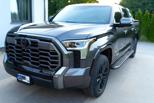Toyota Tundra Toyota Tundra Platinium - 4X4 TRD OFF ROAD