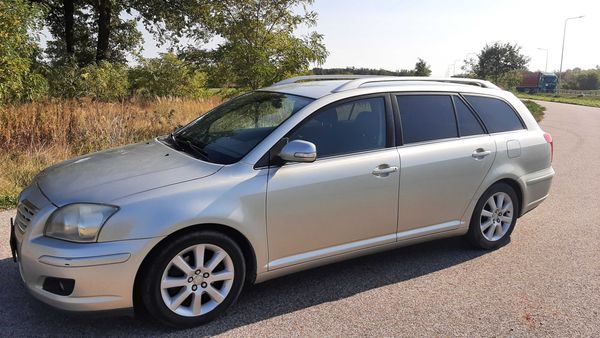 Toyota Avensis Kombi