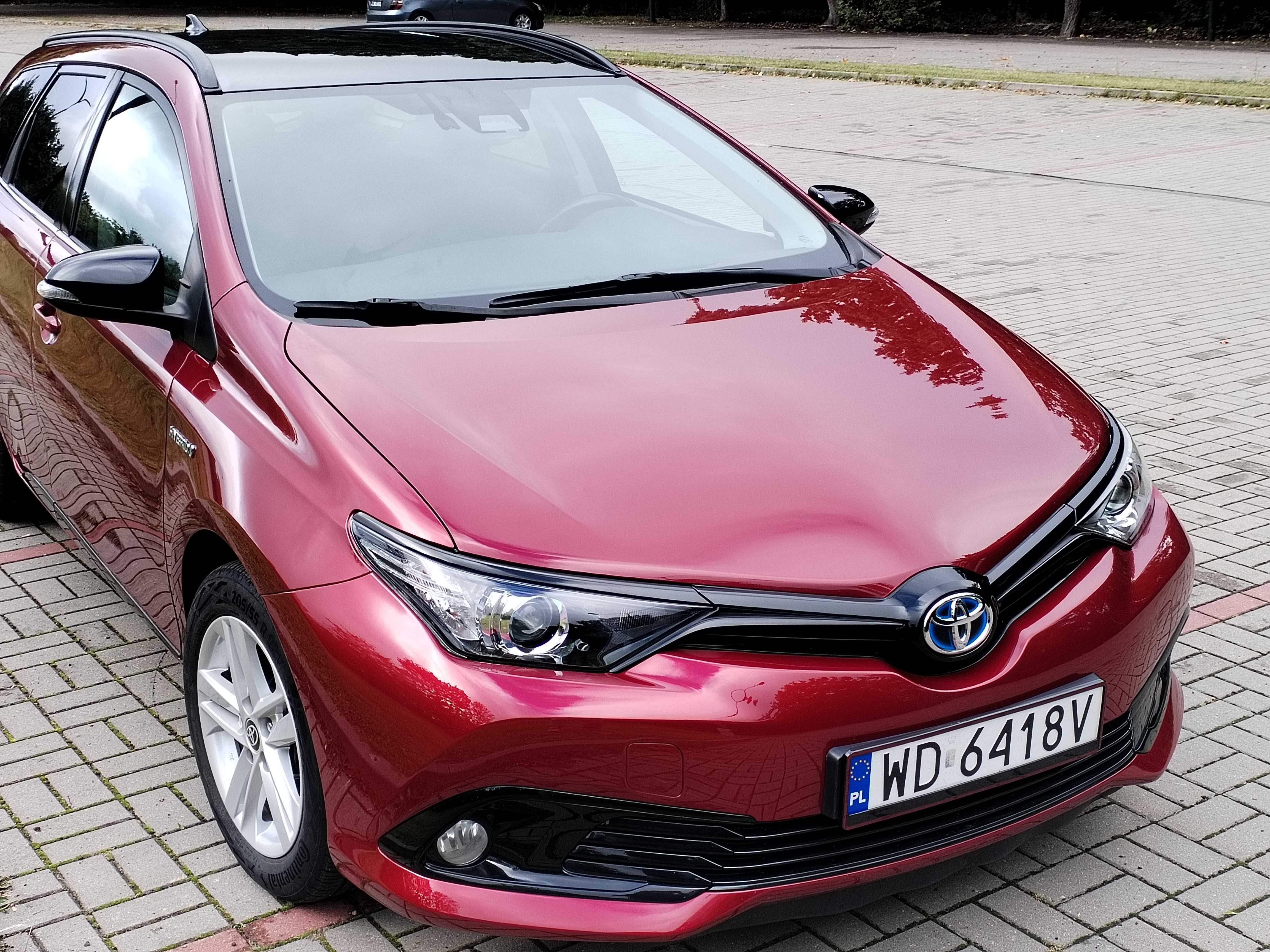 Toyota Auris 1.8 Petrol 2018