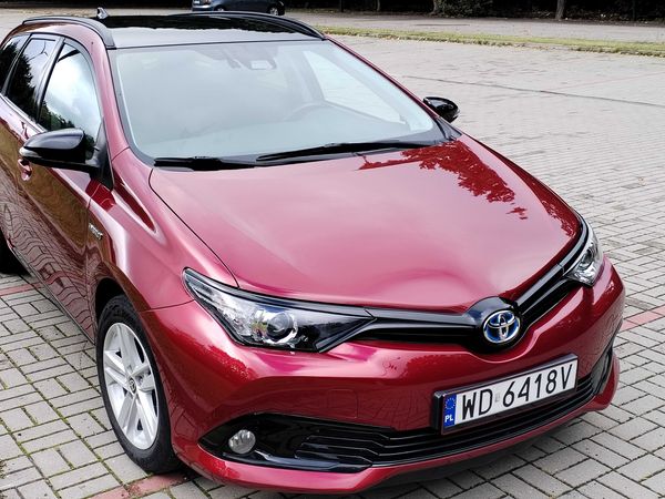 Toyota Auris 1.8 Petrol 2018