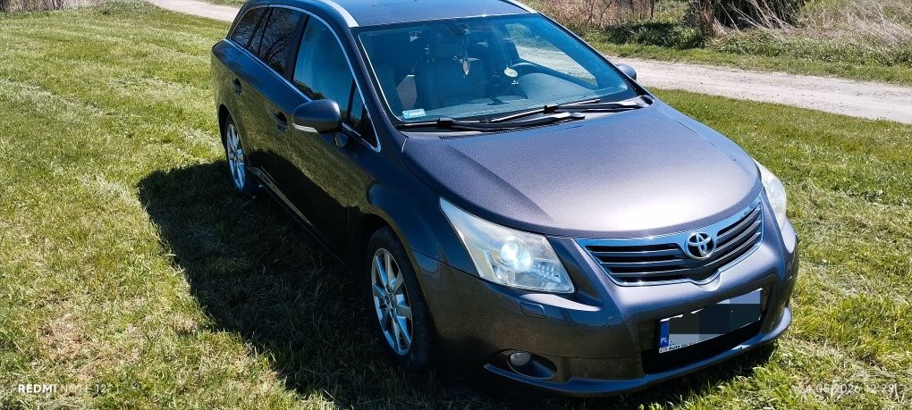 Toyota Avensis 2.2 D-4D 2010