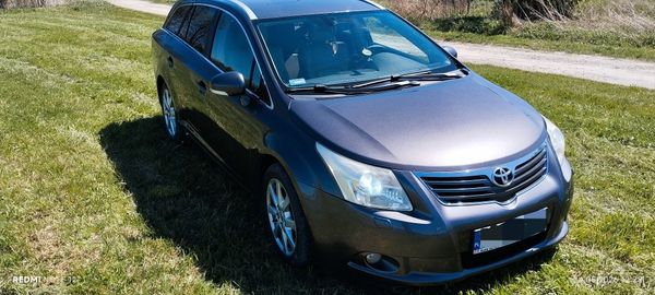 Toyota Avensis 2.2 D-4D 2010