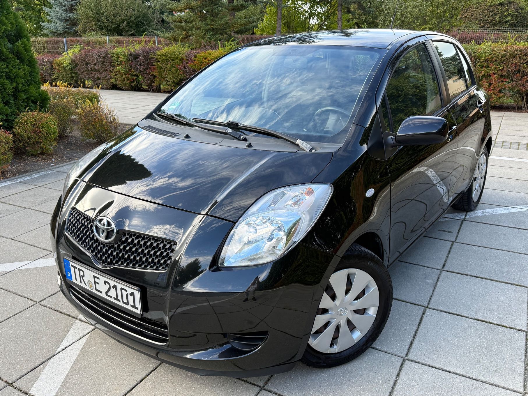 Toyota Yaris 1.3 Petrol 2008