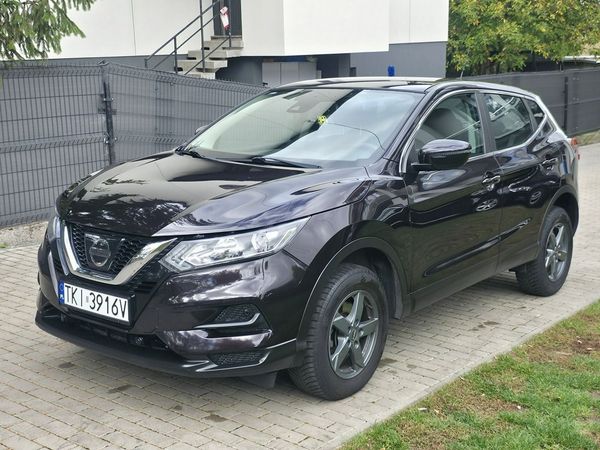 Nissan Qashqai 1.2 Petrol 2018