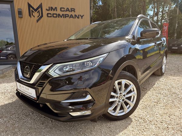 Nissan Qashqai 1.6 Diesel 2018