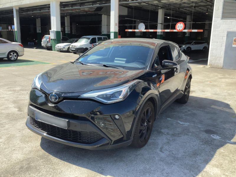 Toyota C-HR 2.0 Hybrid Advance