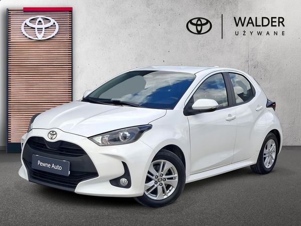 Toyota Yaris 1.5 Hybrid 2024
