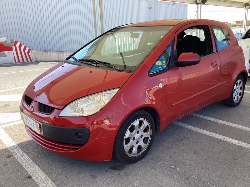 Mitsubishi Colt 1.5 DI-D Inform