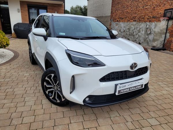 Toyota Yaris Cross 1.5 Petrol 2021