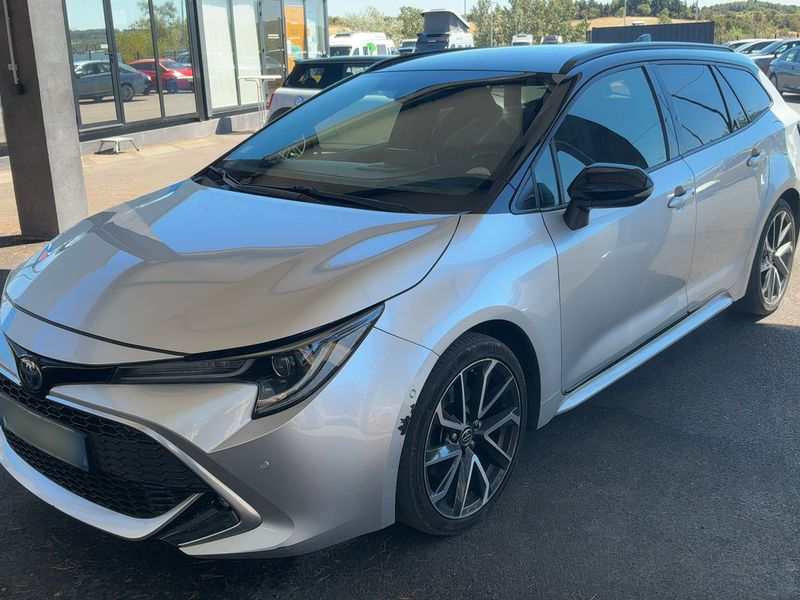 Toyota Corolla 2.0 Hybrid Collection