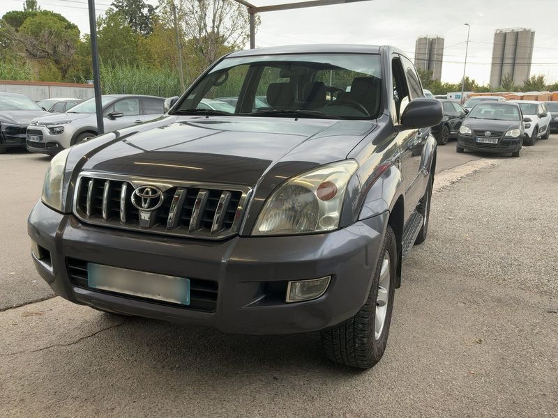 Toyota Land Cruiser 3.0 D-4D