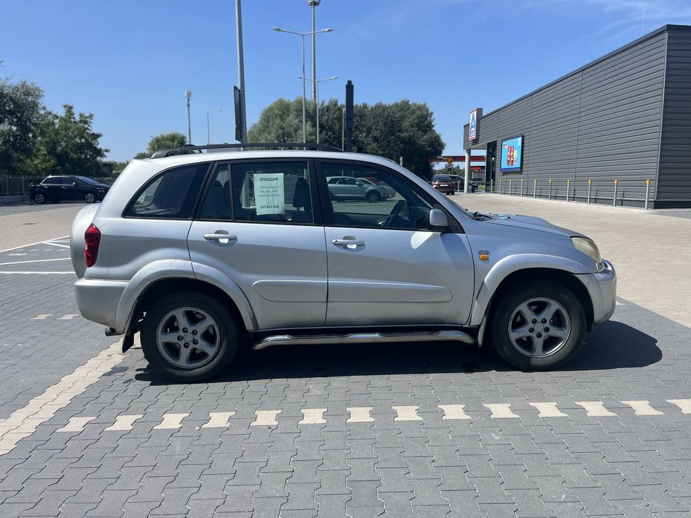 Toyota RAV-4 2.0 Diesel 4x4 2003
