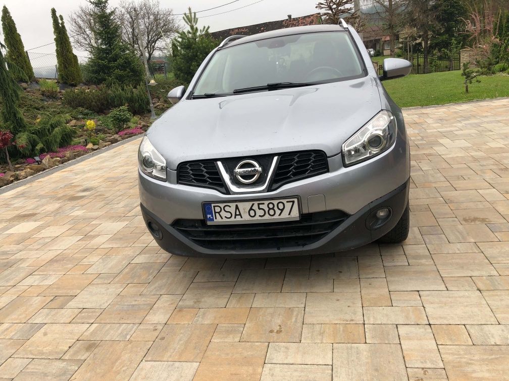 Nissan Qashqai 1,5