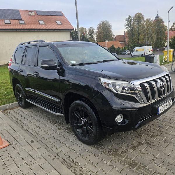 Toyota Land Cruiser 3.0 Diesel 4x4 2014