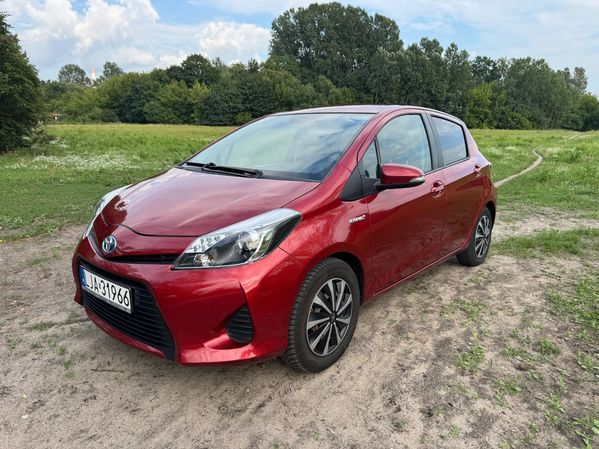 Toyota Yaris 1.5 Hybrid 2012