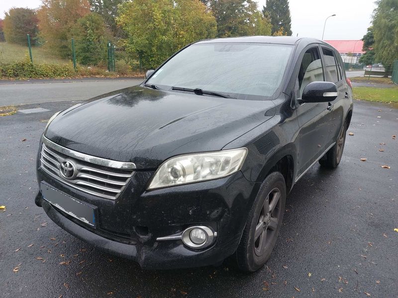 Toyota RAV 4 2.2 D-4D Life