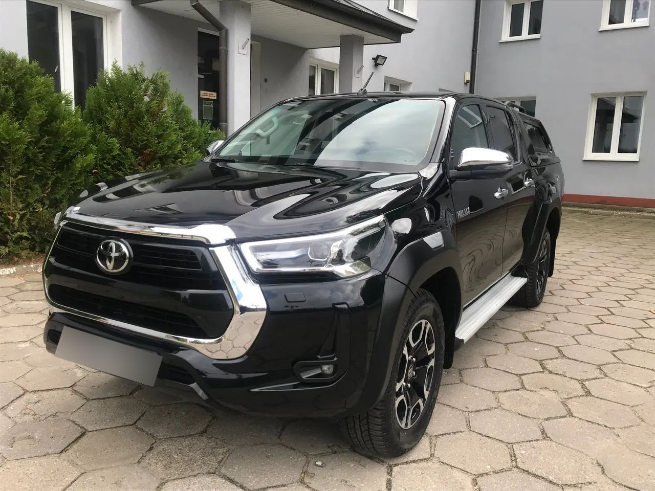 Toyota Hilux 2.8 Diesel 4x4 2021