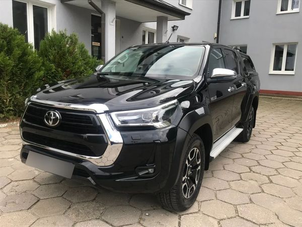 Toyota Hilux 2.8 Diesel 4x4 2021