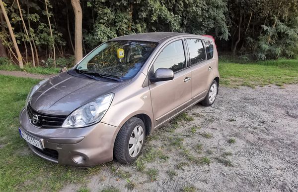 Nissan Note Nissan Note sprzedam