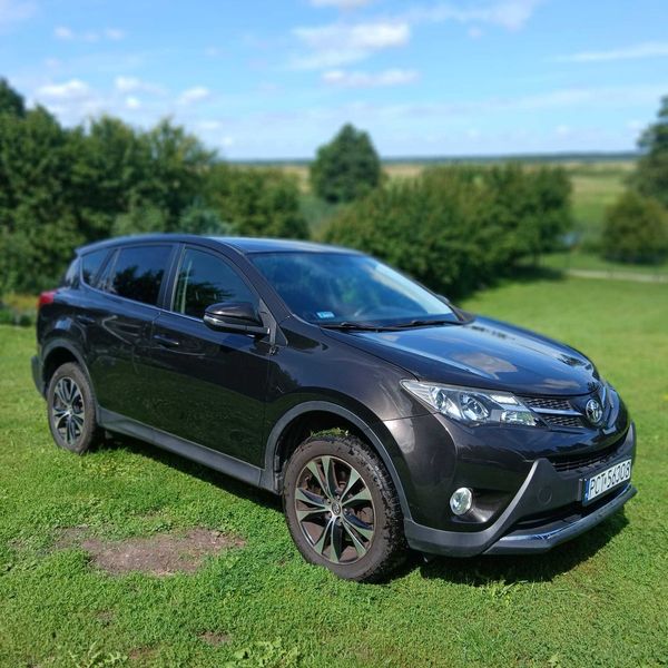 Toyota RAV-4 Diesel 4x4 2014