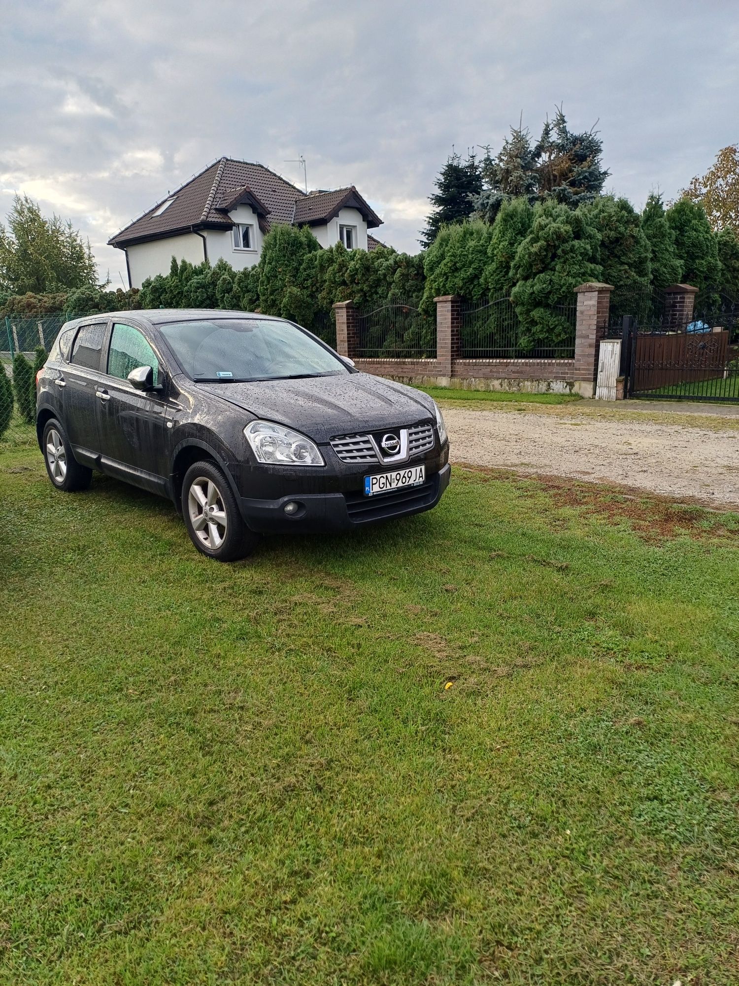 Nissan Qashqai 1.6 Petrol 2009