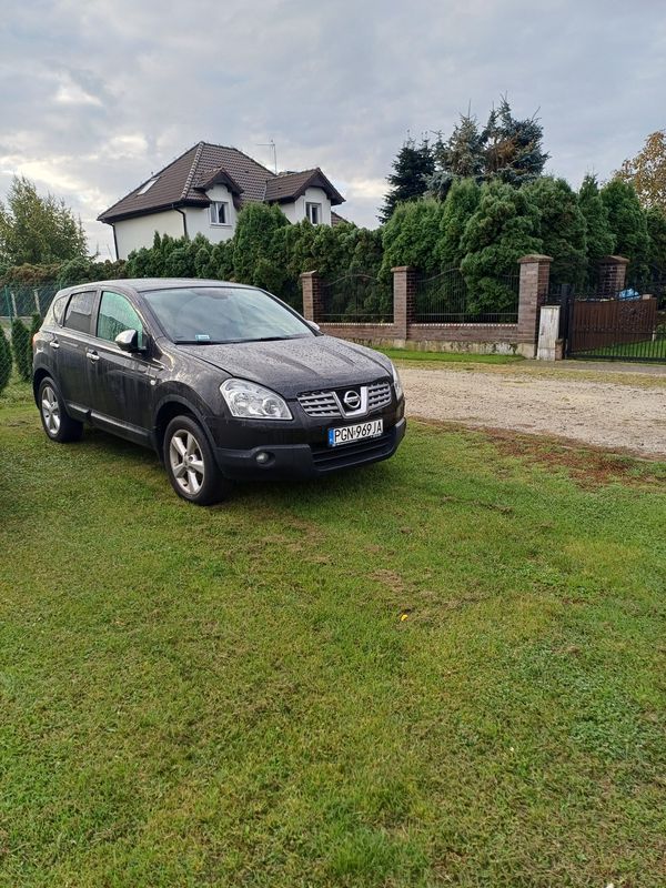 Nissan Qashqai 1.6 Petrol 2009