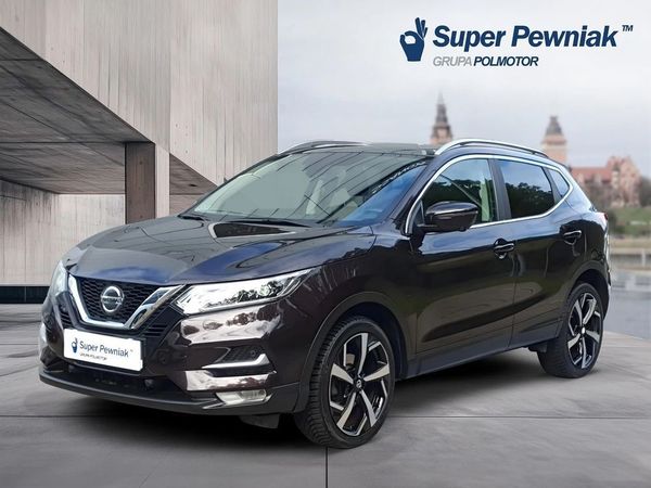 Nissan Qashqai 1.3 Petrol 2021
