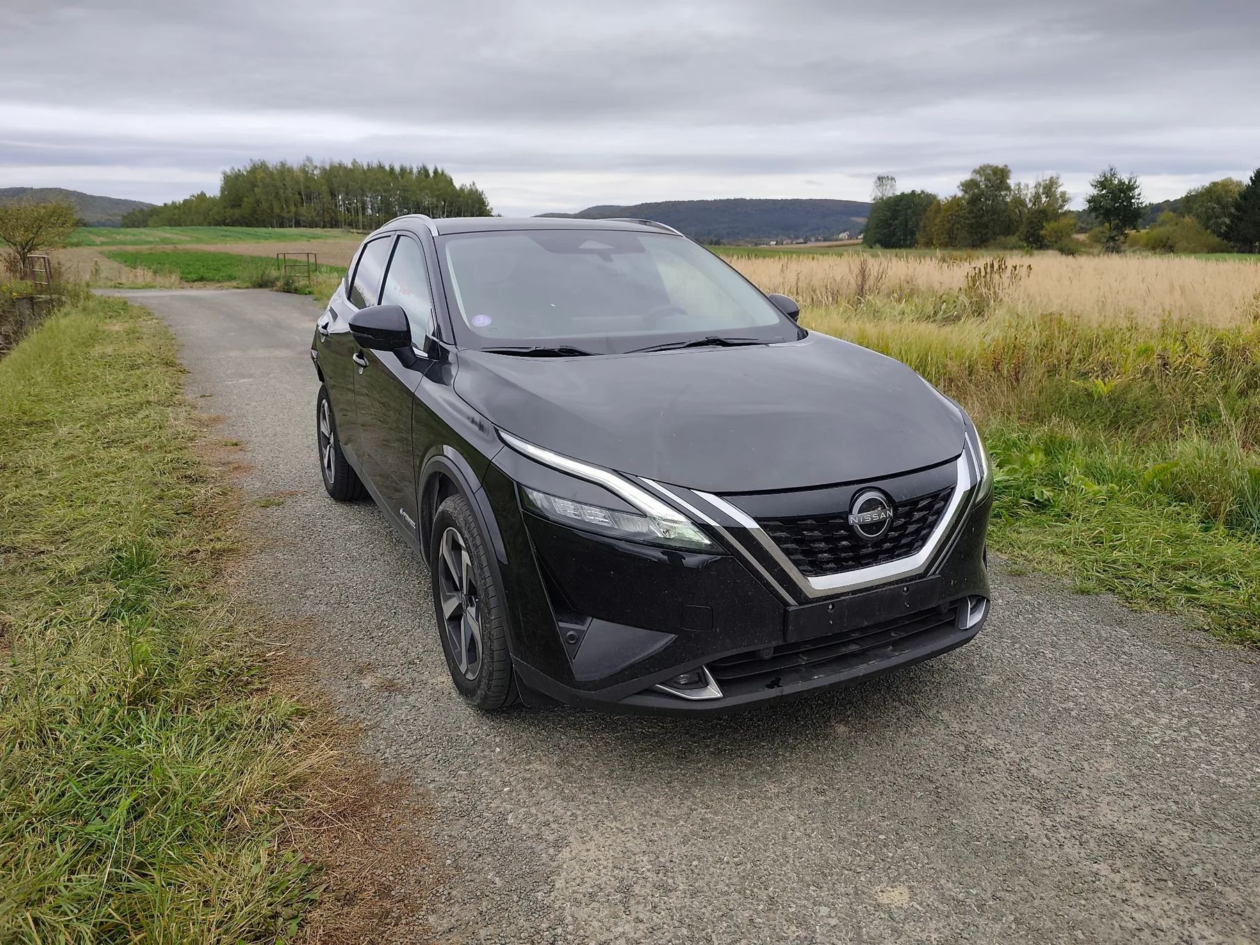 Nissan Qashqai 1.5 Hybrid 2024