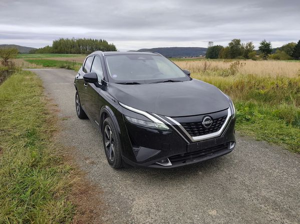 Nissan Qashqai 1.5 Hybrid 2024