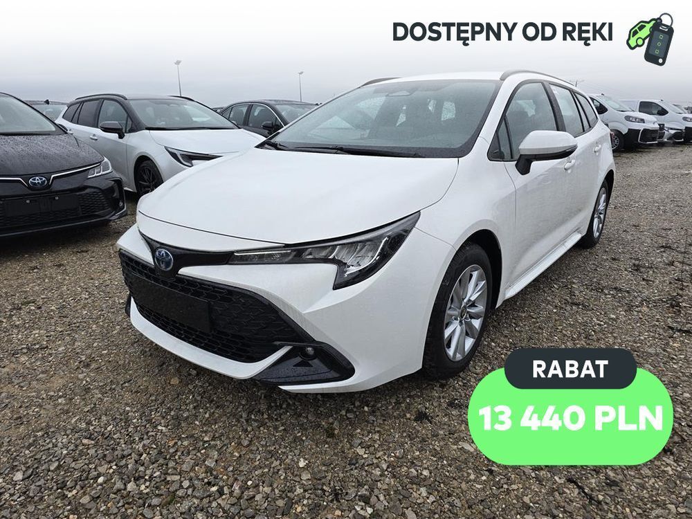 Toyota Corolla 1.8 Hybrid Comfort