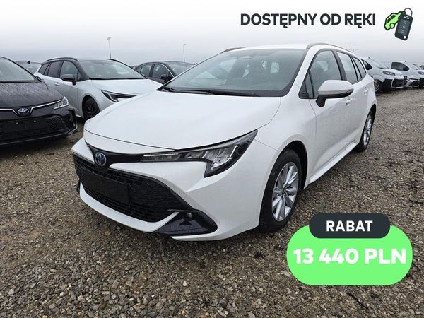 Toyota Corolla 1.8 Hybrid Comfort
