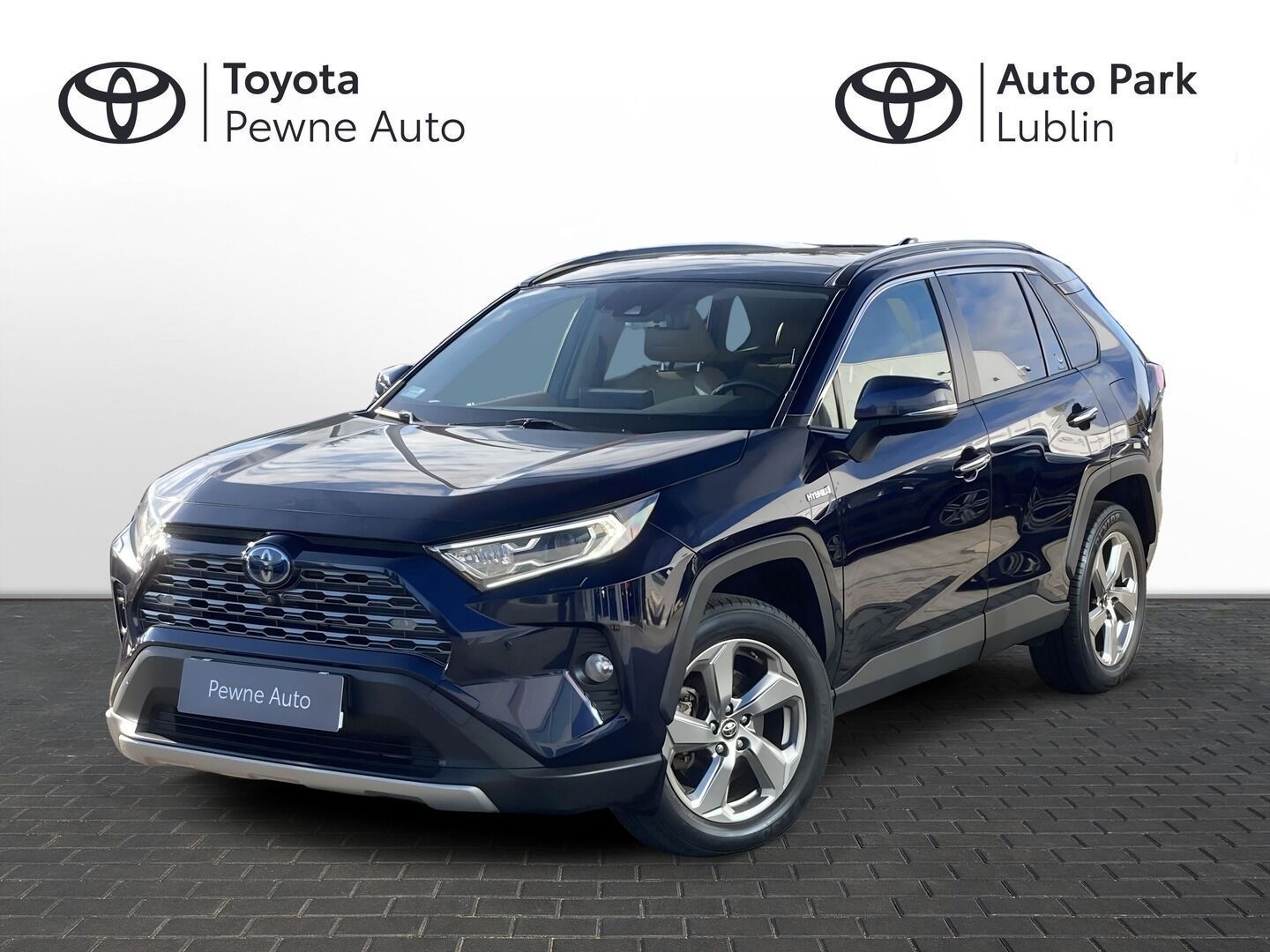 Toyota RAV-4 2.5 Hybrid 4x4 2019