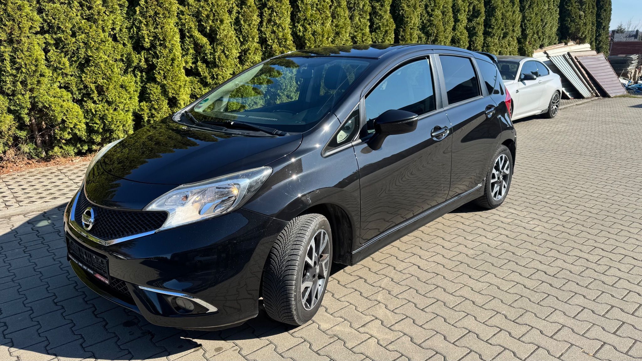 Nissan Note 1.2 Petrol 2015