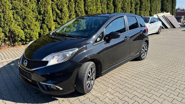Nissan Note 1.2 Petrol 2015