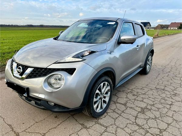 Nissan Juke 1.5 dCi 2015