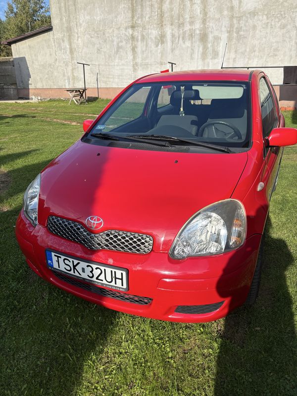 Toyota Yaris 1.3 Petrol 2003