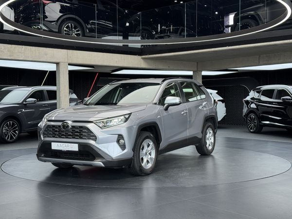 Toyota RAV4 Comfort 4x2 / CarPlay / Android Auto / LED / Kamera cofania / FV23%