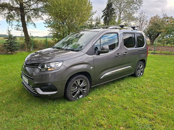 Toyota Proace City Verso 1.5 Diesel 2020