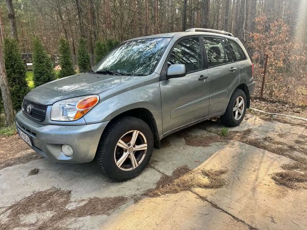 Toyota RAV-4 2.4 Petrol 4x4 2005